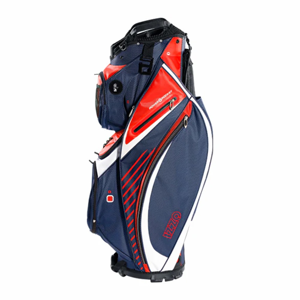 Izzo Golf Gemini Cart Bag - Maple Hill Golf